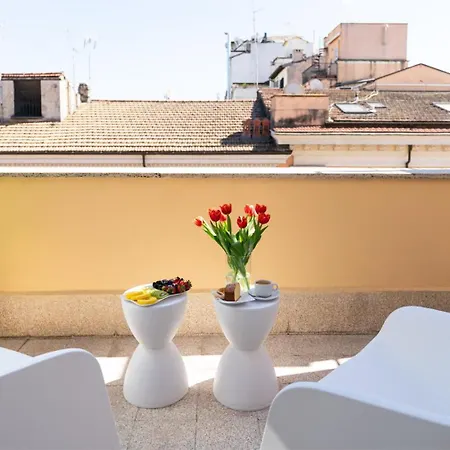 Hotel Windrose Roma Exterior foto